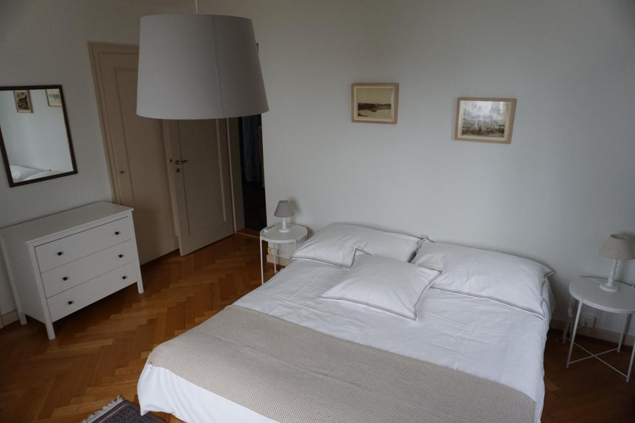 Maujobia 31 Appartement Neuchâtel Buitenkant foto