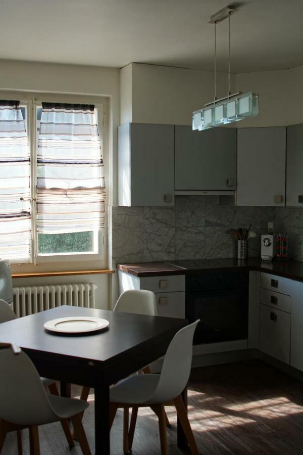 Maujobia 31 Appartement Neuchâtel Buitenkant foto