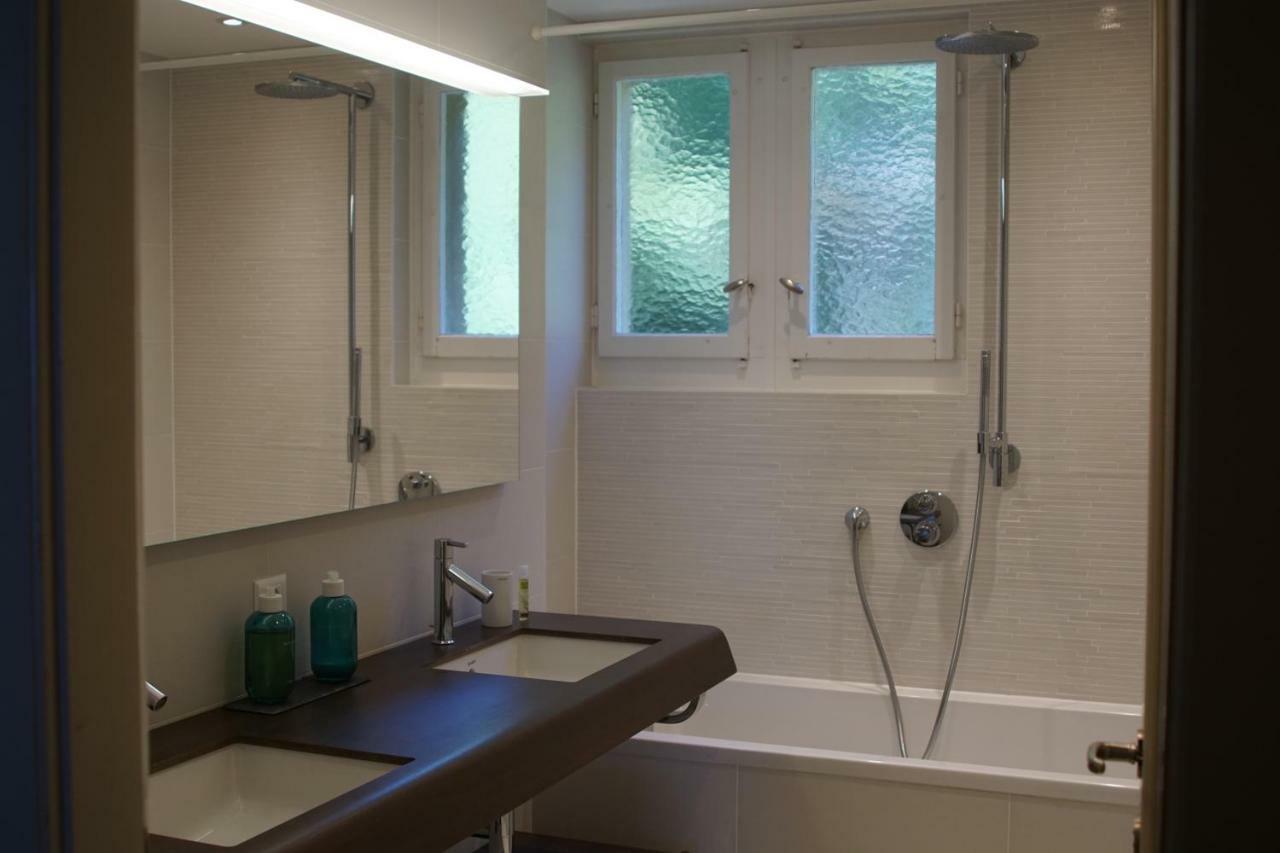 Maujobia 31 Appartement Neuchâtel Buitenkant foto